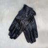 Мъжки кожени ръкавици от ГОЯ Leather. Класически модел кожени ръкавици изработени от 100% естествена агнешка напа.