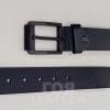 Колан естествена кожа- 16 в цвят тъмно син от ГОЯ Leather. Нов модел колан изработен от 100% естествена кожа. Моделът се предлага в седем дължини, от 100 до 130 см.
