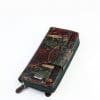 Дамски кожен портфейл модел-428 от ГОЯ Leather. Нов модел луксозен дамски портфейл, изработен от 100% естествена телешка кожа.