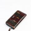 Дамски кожен портфейл модел-496 от ГОЯ Leather. Нов модел луксозен дамски портфейл, изработен от 100% естествена телешка кожа.
