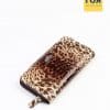 Дамски кожен портфейл модел-496 от ГОЯ Leather. Нов модел луксозен дамски портфейл, изработен от 100% естествена телешка кожа.