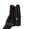 Дамски кожен портфейл модел-496 от ГОЯ Leather. Нов модел луксозен дамски портфейл, изработен от 100% естествена телешка кожа.