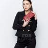 Дамски кожен портфейл модел-496 от ГОЯ Leather. Нов модел луксозен дамски портфейл, изработен от 100% естествена телешка кожа.