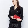 Дамски кожен портфейл модел-496 - Image 10