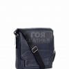 Мъжка кожена чанта модел-353 от ГОЯ Leather. 100% естествена телешка кожа. Луксозна чанта от естествена кожа.