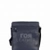 Мъжка кожена чанта модел-353 от ГОЯ Leather. 100% естествена телешка кожа. Луксозна чанта от естествена кожа.