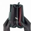Дамски кожен портфейл модел-428 от ГОЯ Leather. Нов модел луксозен дамски портфейл, изработен от 100% естествена телешка кожа.