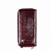 Дамски кожен портфейл модел- 428 Продуктът е ръчно изработен от 100% естествена телешка кожа и не съдържа никакви вредни за здравето активни вещества. Нов луксозен модел дамски портфейл от ГОЯ Leather.