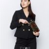 Дамски кожен портфейл модел- 430. Нов луксозен кожен порфейл от ГОЯ Leather. Модел изработен от 100% естествена кожа. Размери на продукта 22,5 см 12 см.