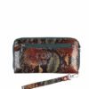 Дамски кожен портфейл модел- 430. Нов луксозен кожен порфейл от ГОЯ Leather. Модел изработен от 100% естествена кожа. Размери на продукта 22,5 см 12 см.
