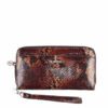 Дамски кожен портфейл модел- 430. Нов луксозен кожен порфейл от ГОЯ Leather. Модел изработен от 100% естествена кожа. Размери на продукта 22,5 см 12 см.