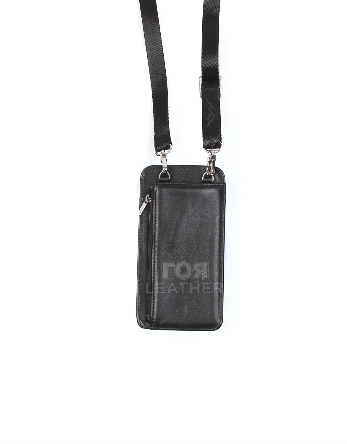 Кожена чанта за телефон модел- 120Кожена чанта за през рамо модел-120. Нов модел унисекс кожена чанта за телефон за през рамо от ГОЯ Leather. Моделът е изработен от 100% естествена телешка кожа.