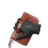 Мъжка ръчна кожна чанта- 320 от ГОЯ Leather. Нов модел кожена чанта подходящя за ръчно носене. Изработена от 100% естествена телешка кожа.