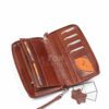 Мъжка ръчна кожна чанта- 320 от ГОЯ Leather. Нов модел кожена чанта подходящя за ръчно носене. Изработена от 100% естествена телешка кожа.